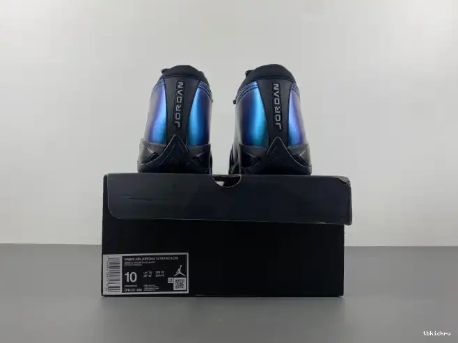 Cheap TBkick 14 Low Jordan Love Letter WMNS Air DH4121-300 0517